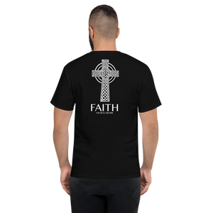 Faith is the Real bvtamtridanang Champion T-Shirt - Dark